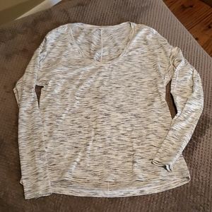 Lulu long sleeve top